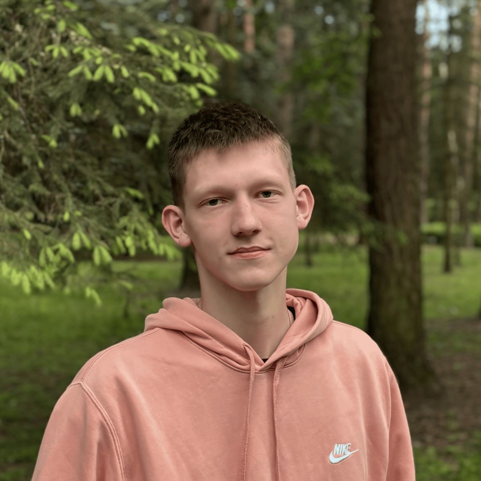 Vladislav Zholudz - Professional Portrait